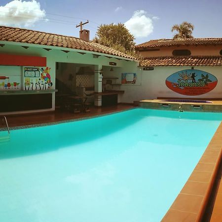 Jodanga Backpackers Hostel Santa Cruz de La Sierra Εξωτερικό φωτογραφία