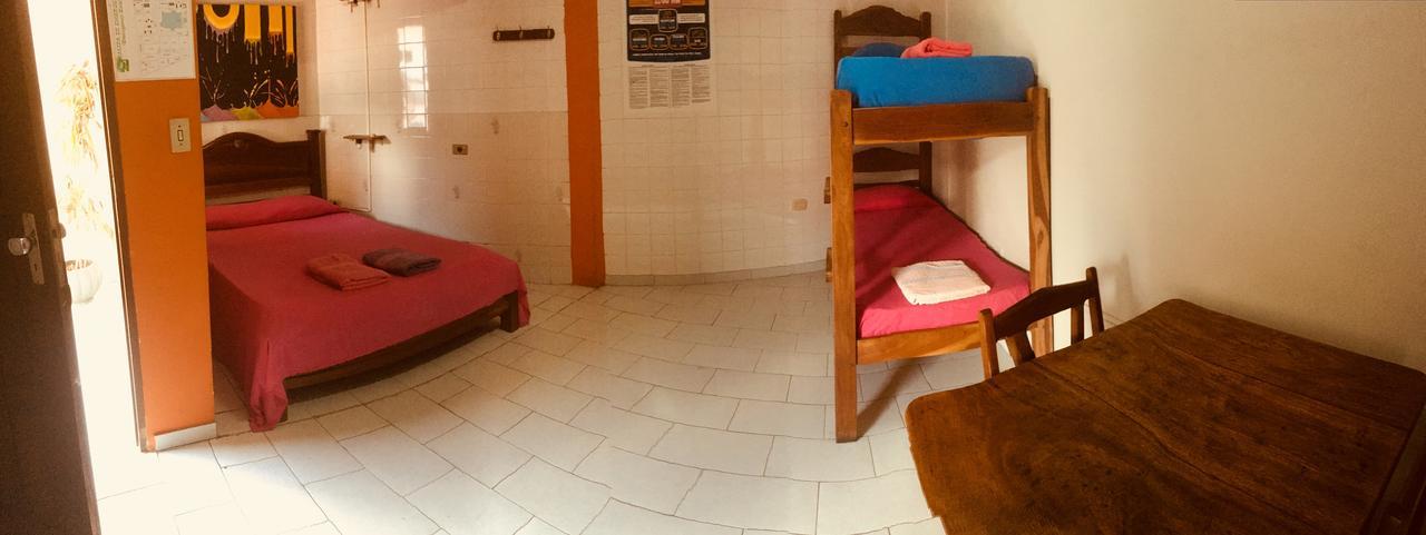 Jodanga Backpackers Hostel Santa Cruz de La Sierra Εξωτερικό φωτογραφία