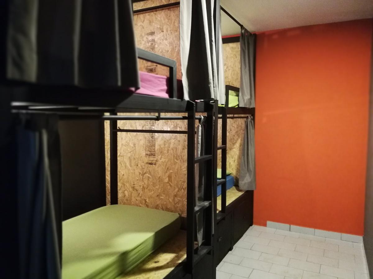 Jodanga Backpackers Hostel Santa Cruz de La Sierra Εξωτερικό φωτογραφία